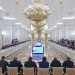 Помощник Трампа обсудил в Москве возможность снятия санкций