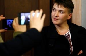 Савченко предрекли пост президента Украины и тюремный срок