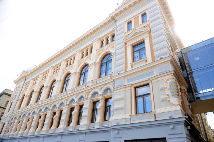 В репертуаре Рижского русского театра им. М. Чехова произошли изменения