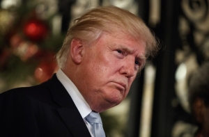 Трамп отреагировал на введение санкций против России