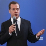 Медведев рассказал о продуктах на своем новогоднем столе