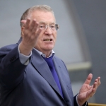 Жириновский спел по-турецки