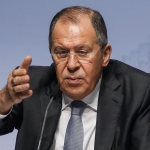 Министр иностранных дел России назвал журналиста дебилом