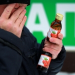 В России ввели запрет на розничную торговлю непищевым алкоголем