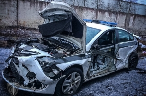 Представитель полиции: мы не умеем нормально отмечать праздники