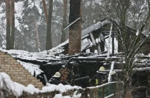 7 января в истории Латвии: пожар в зоопарке