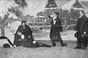 9 января в истории Латвии: первая опера