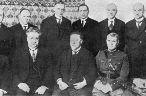 24 января в истории Латвии: номер 13