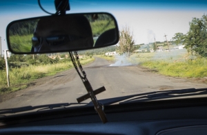 Полиция: лихачей на дорогах Латвии становится все больше