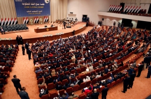 Парламент Ирака запретил американцам въезд в страну