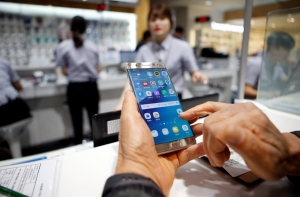 Samsung нашла причину возгораний Galaxy Note 7