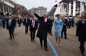 День инаугурации Трампа объявлен Национальным днем патриотизма