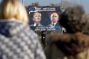 Источник в Вашингтоне: Трамп готовит приказ об отмене санкций против России