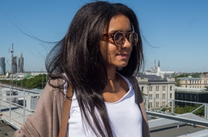 АНОНС: на радио Baltkom - латвийская певица Амината