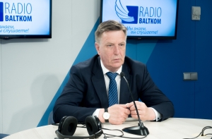Из-за плохого самочувствия Кучинскис отменил все мероприятия на неделю