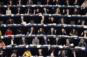 Европарламент разрешил отмену визового режима для Грузии