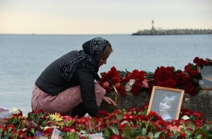 В Москве началась церемония прощания с Доктором Лизой