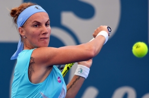 Российская теннисистка повторила рекорд Шараповой по количеству побед