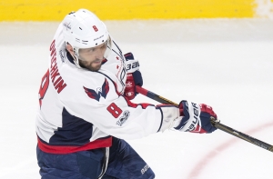 Александр Овечкин набрал 1000-е очко в чемпионатах НХЛ