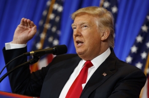 Трамп рассказал о пользе хороших отношений с Путиным