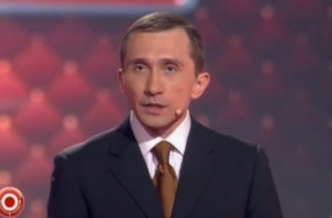 АНОНС: на радио Baltkom - Путин из Comedy Club
