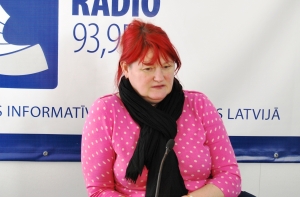 Лидака: латвийский контент СМИ должен быть доступен каждому