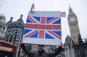 Верховный суд Британии запретил правительству запускать Brexit