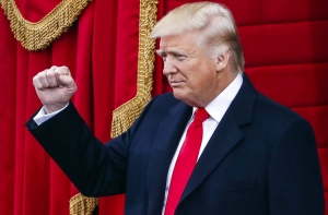 Трамп проведет совещание по стене с Мексикой