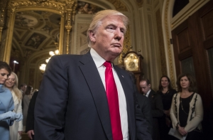 Мировые лидеры осуждают указ Трампа о въезде мусульман в США
