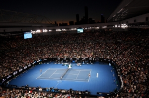 Федерер вырвал победу у Надаля в финале Australian Open
