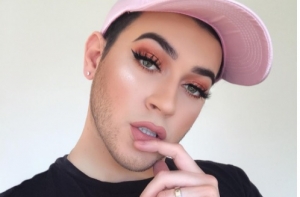 Впервые в истории Maybelline лицом компании стал мужчина