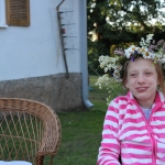 «Зеленая лампа»: Марта и «Звуки музыки»