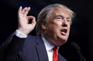 Стало известно меню инаугурационного обеда Трампа