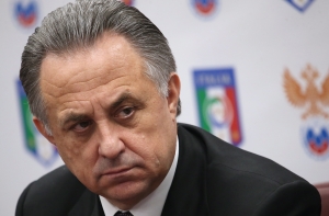 Мутко ответил NADO: собирайте мочу и не вмешивайтесь в политику!
