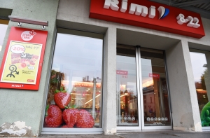 В т/ц Domina Shopping запретили открывать Rimi