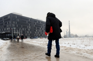 Скользкие улицы, пешеходы ругаются: 25 травм за сутки