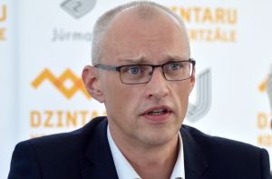 Мэр Юрмалы снова уходит в отставку: известно имя преемника
