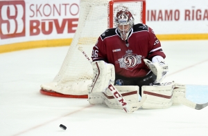 Рижское «Динамо» лишилось шансов на плей-офф КХЛ