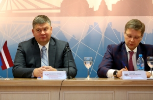 Рига претендует на проведение ЧМ по хоккею