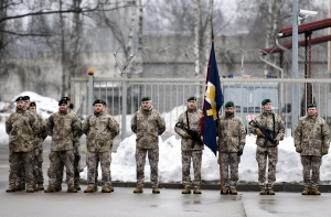 НВС официально возглавил новый главнокомандующий