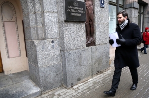Выпускники SSE Riga требуют отменить норму о знании госязыка