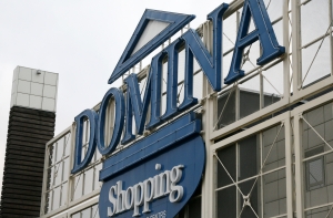 Вместо Rimi в т/ц Domina откроют магазин Maxima