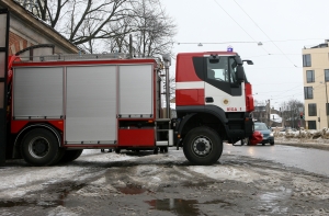 Во время пожара погиб 12-летний ребенок