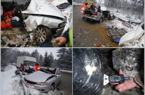 В ДТП погибли две женщины: причиной могла стать «лысая» резина