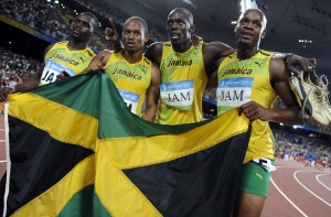 Болт: я вернул золото Олимпиады - это очень неприятно