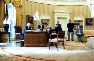 Раскрыто содержание разговора Путина с Трампом
