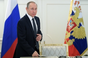 В США спародировали обращение Путина к американцам