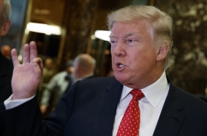 Трамп: Россия никогда не влияла на меня