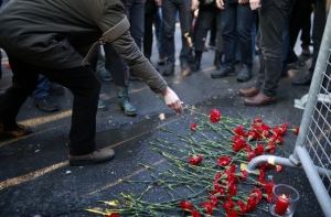 Теракт в Турции: на нападавшем не было костюма Санта-Клауса