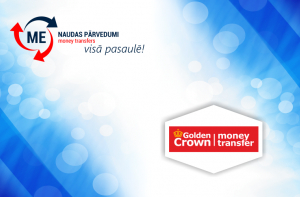 Money Express стала представителем системы денежных переводов Golden Crown